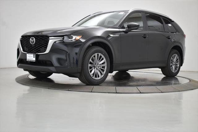 new 2025 Mazda CX-90 car, priced at $40,275