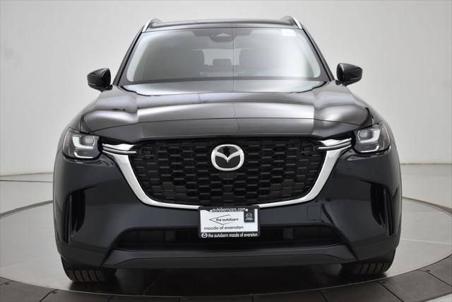 new 2025 Mazda CX-90 car, priced at $40,275