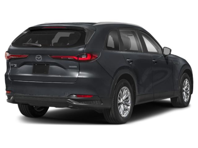 new 2025 Mazda CX-90 car, priced at $40,275