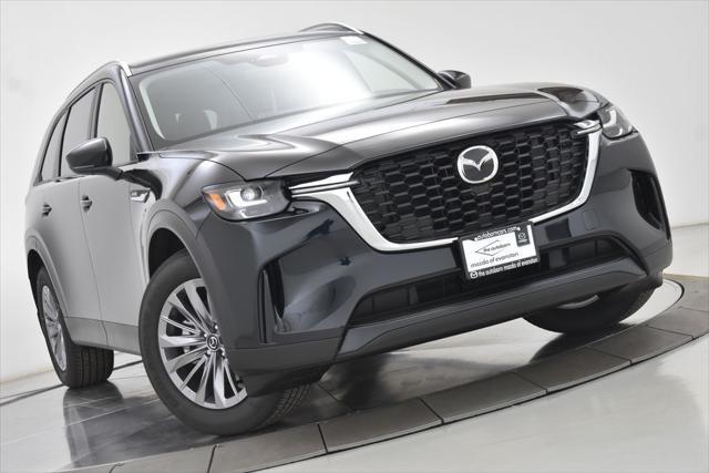 new 2025 Mazda CX-90 car, priced at $40,275