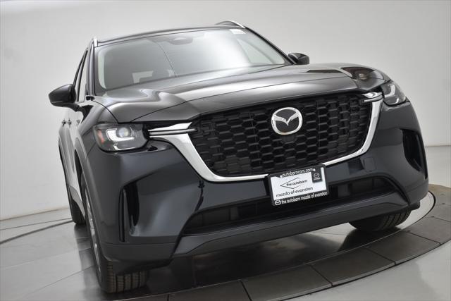 new 2025 Mazda CX-90 car, priced at $40,275