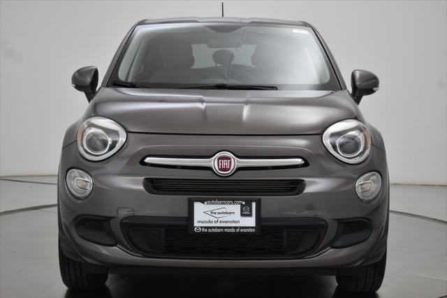 used 2016 FIAT 500X car, priced at $12,995