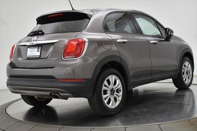 used 2016 FIAT 500X car, priced at $12,995