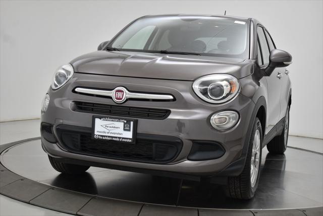 used 2016 FIAT 500X car, priced at $12,995