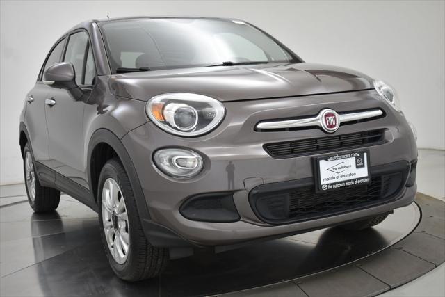 used 2016 FIAT 500X car, priced at $12,995