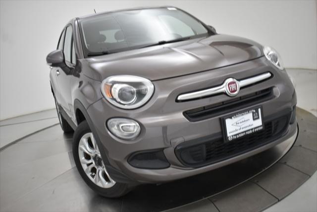 used 2016 FIAT 500X car, priced at $12,995