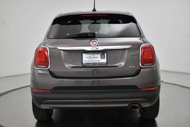 used 2016 FIAT 500X car, priced at $12,995