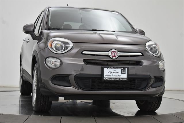 used 2016 FIAT 500X car, priced at $12,995