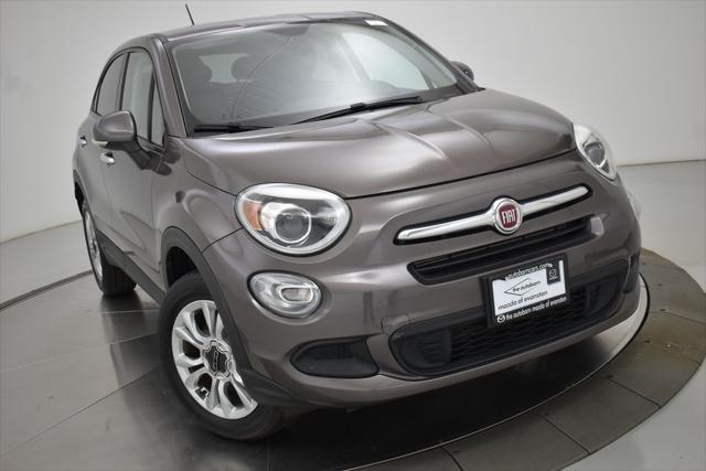 used 2016 FIAT 500X car, priced at $12,995