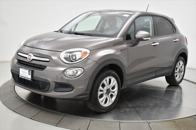 used 2016 FIAT 500X car, priced at $12,995