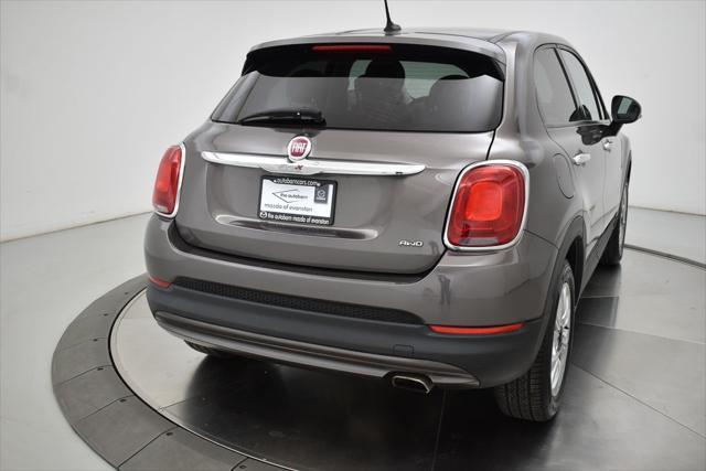 used 2016 FIAT 500X car, priced at $12,995