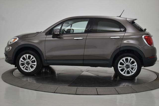 used 2016 FIAT 500X car, priced at $12,995