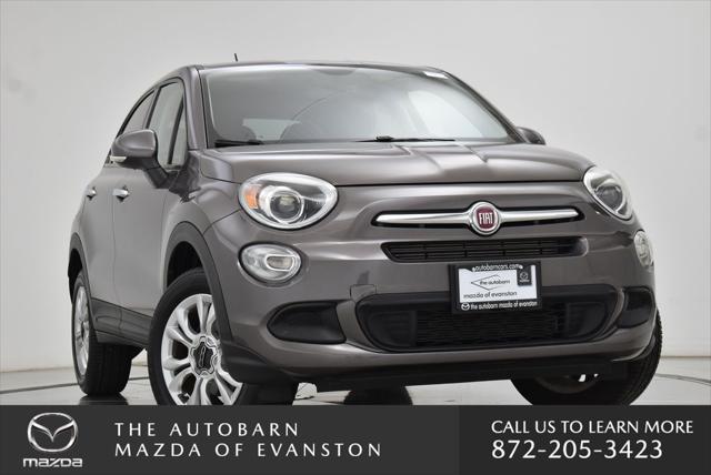 used 2016 FIAT 500X car, priced at $12,995