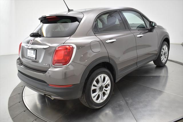 used 2016 FIAT 500X car, priced at $12,995