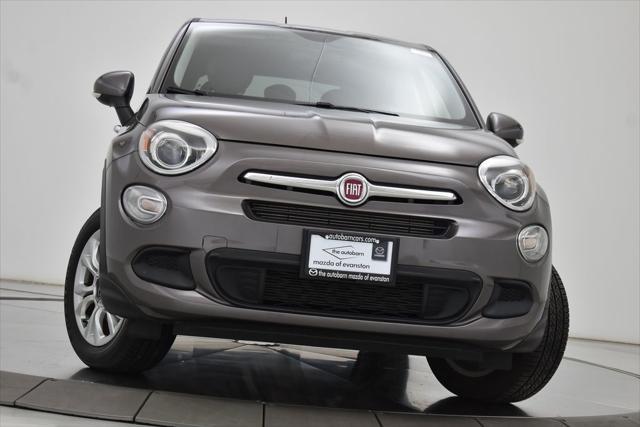 used 2016 FIAT 500X car, priced at $12,995