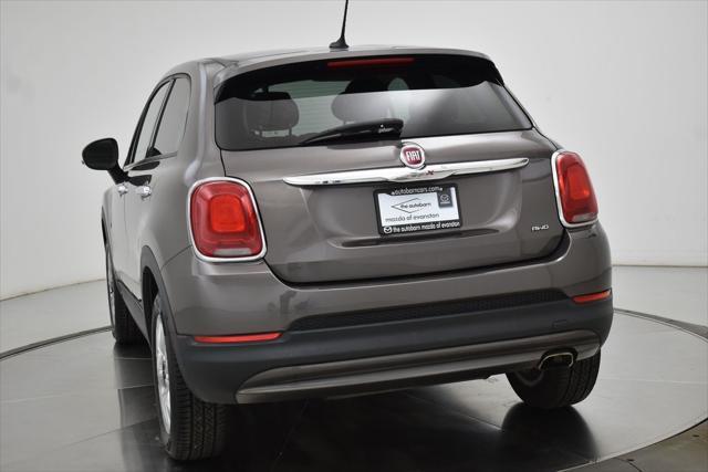 used 2016 FIAT 500X car, priced at $12,995