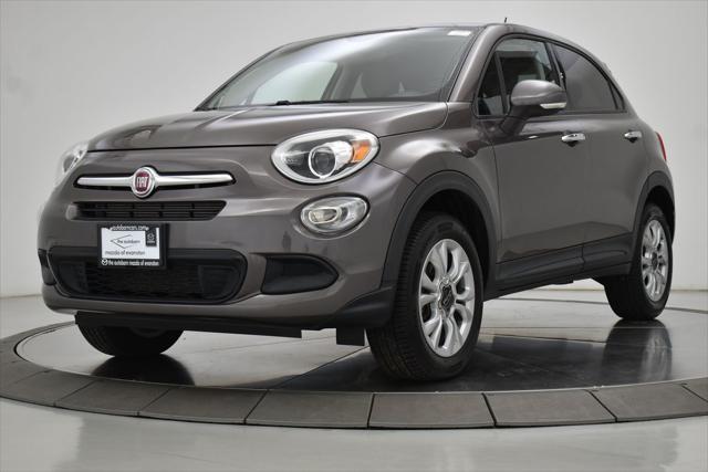 used 2016 FIAT 500X car, priced at $12,995