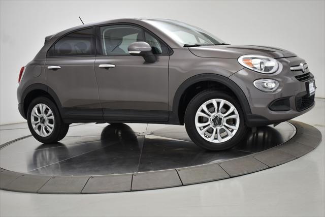 used 2016 FIAT 500X car, priced at $12,995