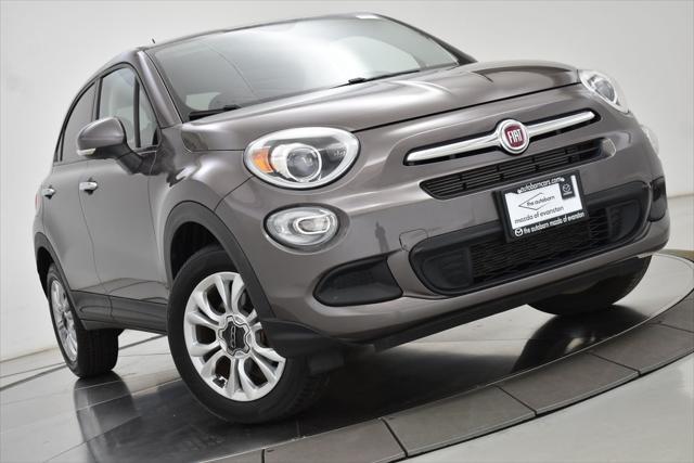 used 2016 FIAT 500X car, priced at $12,995