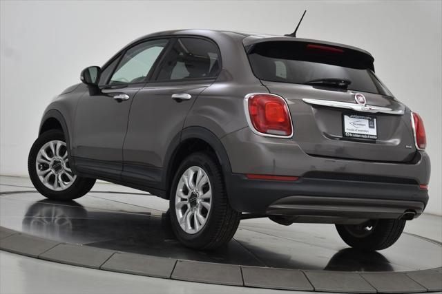 used 2016 FIAT 500X car, priced at $12,995