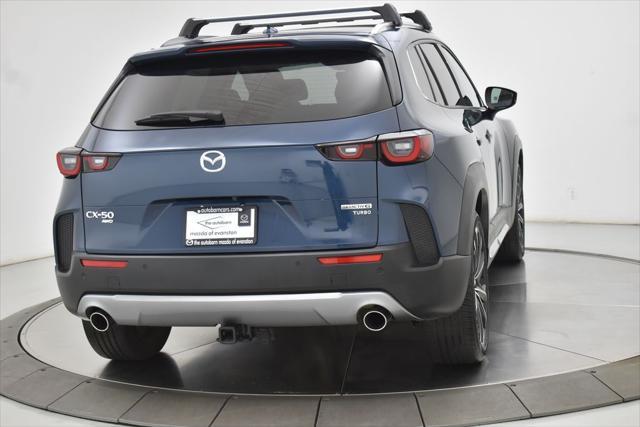 used 2024 Mazda CX-50 car, priced at $38,195