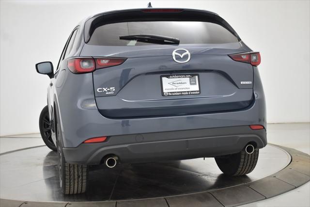 used 2023 Mazda CX-5 car, priced at $28,995