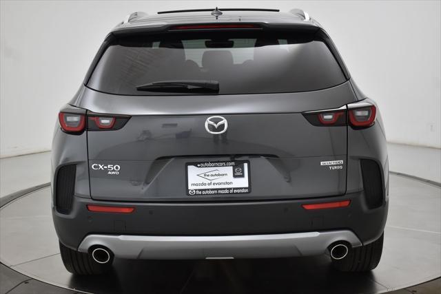 used 2024 Mazda CX-50 car, priced at $38,795