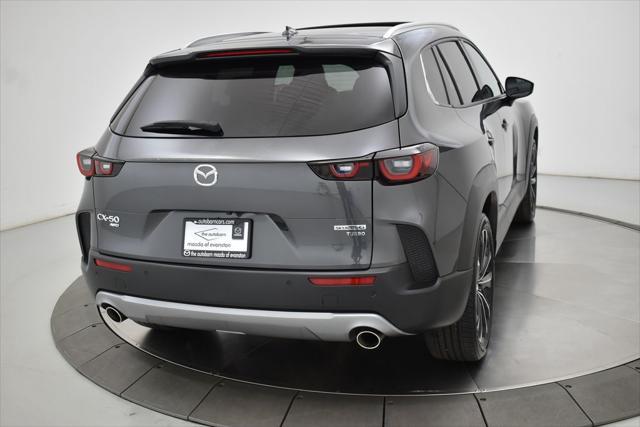 used 2024 Mazda CX-50 car, priced at $38,795