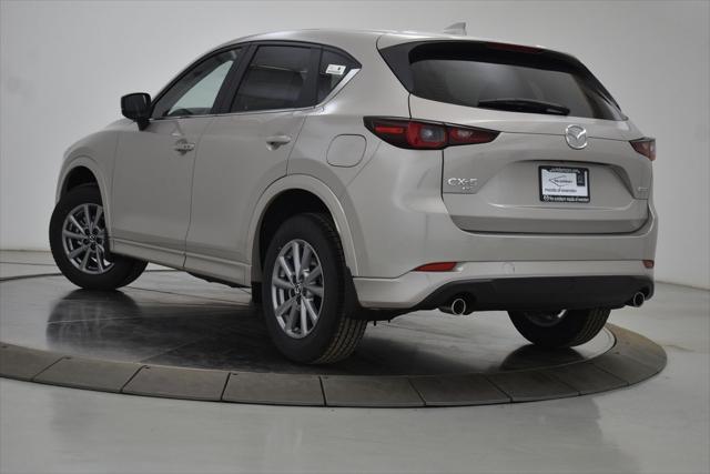 new 2025 Mazda CX-5 car, priced at $31,915