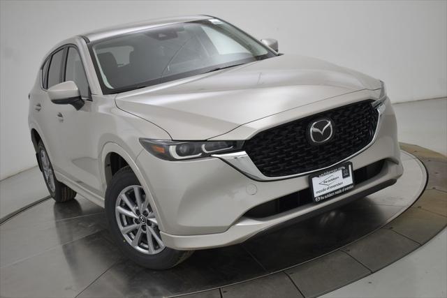 new 2025 Mazda CX-5 car, priced at $31,915