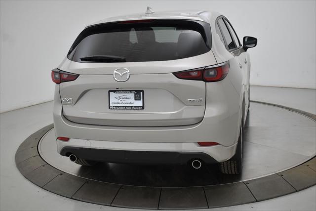 new 2025 Mazda CX-5 car, priced at $31,915