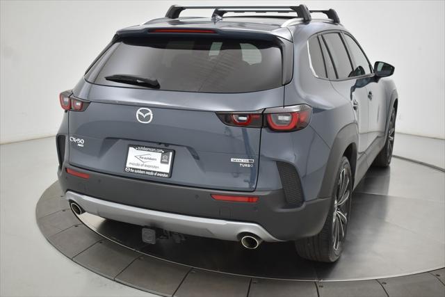 used 2024 Mazda CX-50 car, priced at $39,995