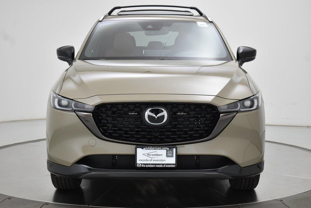 new 2024 Mazda CX-5 car, priced at $38,880