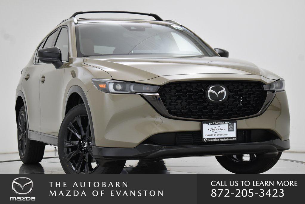 new 2024 Mazda CX-5 car, priced at $38,880