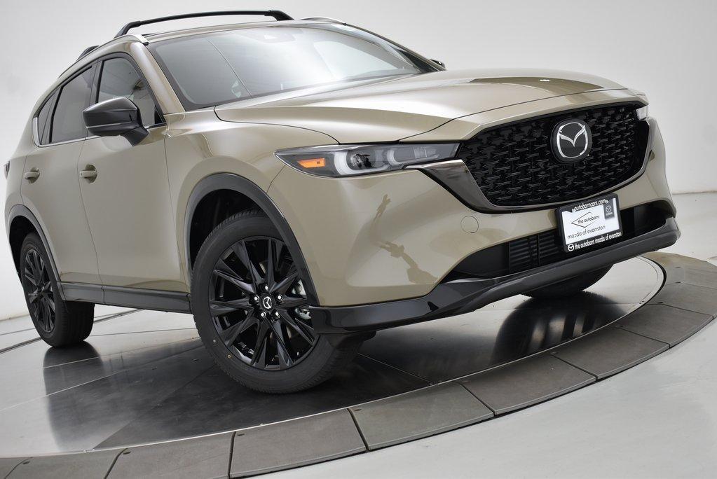 new 2024 Mazda CX-5 car, priced at $38,880