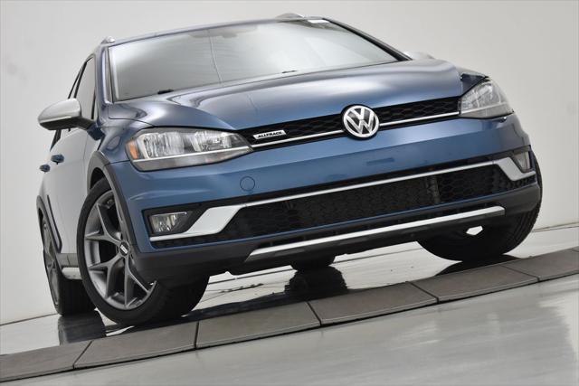 used 2018 Volkswagen Golf car, priced at $17,995