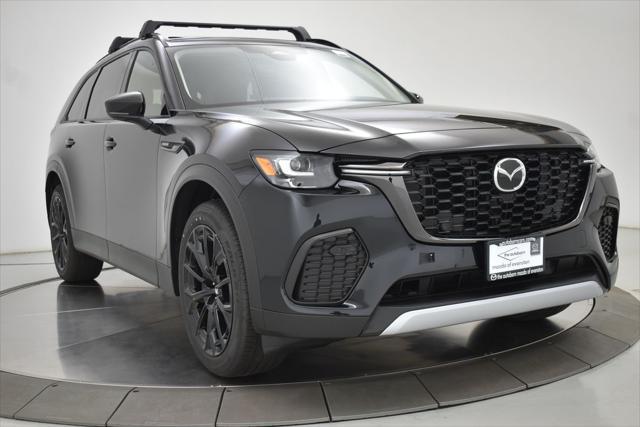 new 2025 Mazda CX-70 car, priced at $48,870