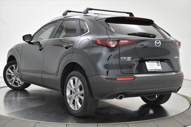 used 2023 Mazda CX-30 car, priced at $22,995