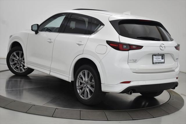 used 2024 Mazda CX-5 car, priced at $32,295