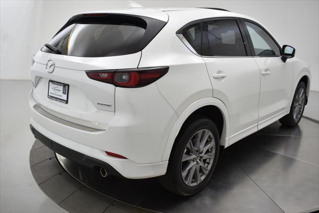 used 2024 Mazda CX-5 car, priced at $32,295