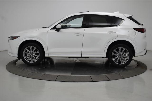 used 2024 Mazda CX-5 car, priced at $32,295