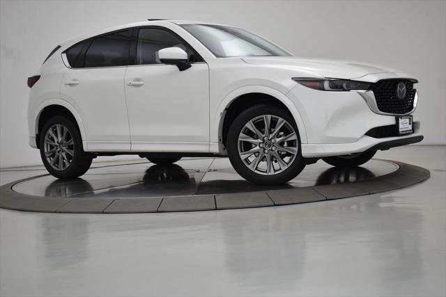 used 2024 Mazda CX-5 car, priced at $32,295