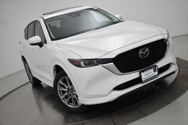 used 2024 Mazda CX-5 car, priced at $32,295