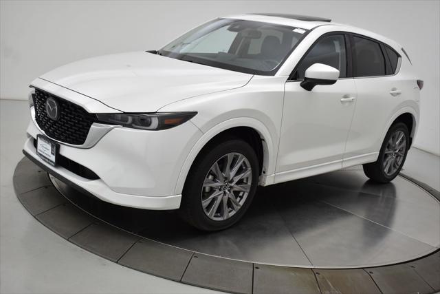 used 2024 Mazda CX-5 car, priced at $32,295