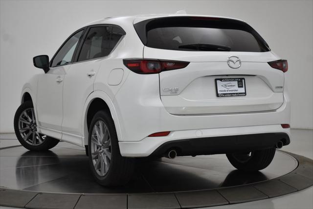 used 2024 Mazda CX-5 car, priced at $32,295