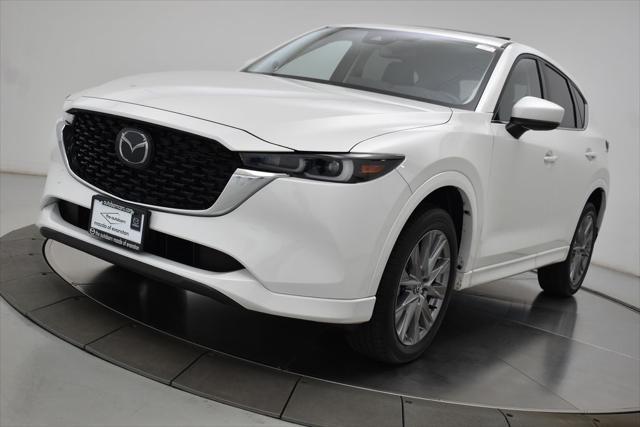 used 2024 Mazda CX-5 car, priced at $32,295