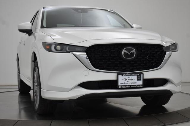 used 2024 Mazda CX-5 car, priced at $32,295