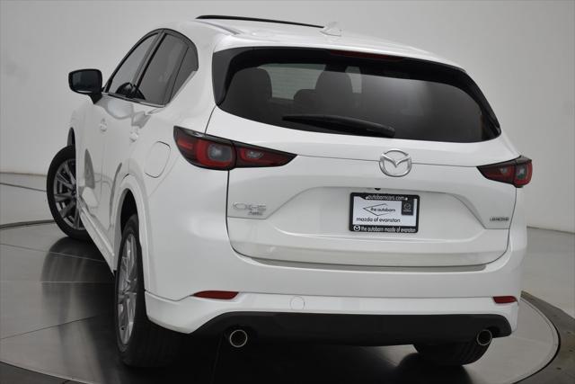 used 2024 Mazda CX-5 car, priced at $32,295