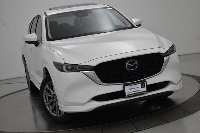 used 2024 Mazda CX-5 car, priced at $32,295