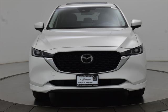 used 2024 Mazda CX-5 car, priced at $32,295